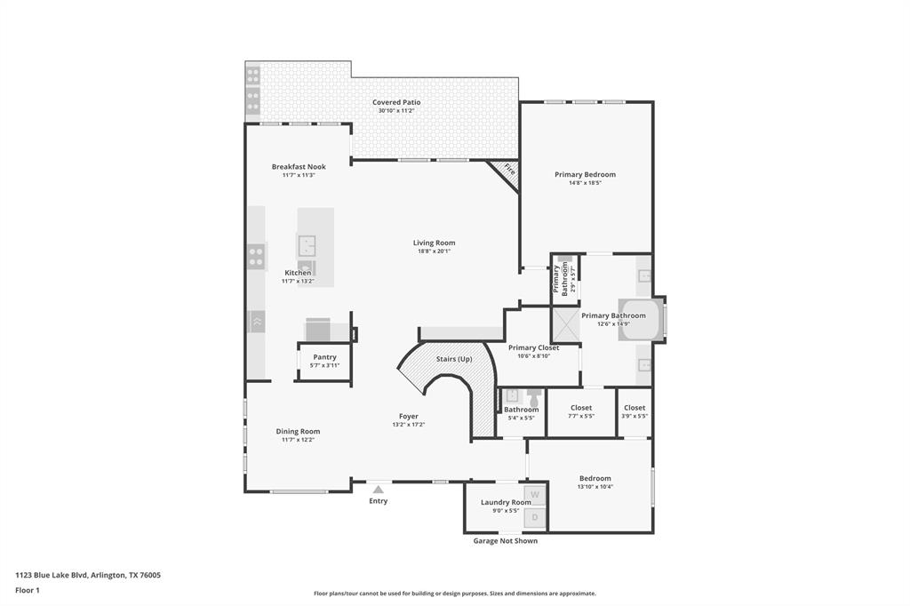 1123 Blue Lake Boulevard Property Photo 39