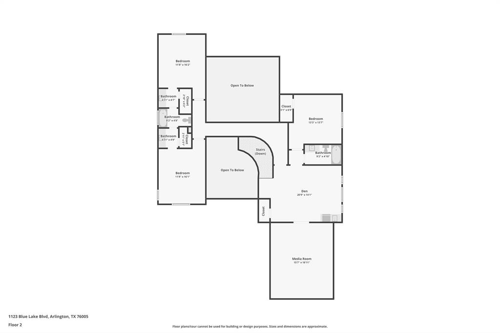 1123 Blue Lake Boulevard Property Photo 40