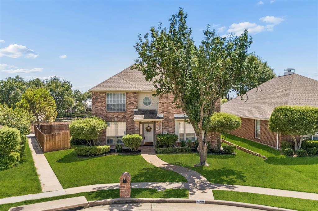 2108 Monticello Circle Property Photo 2