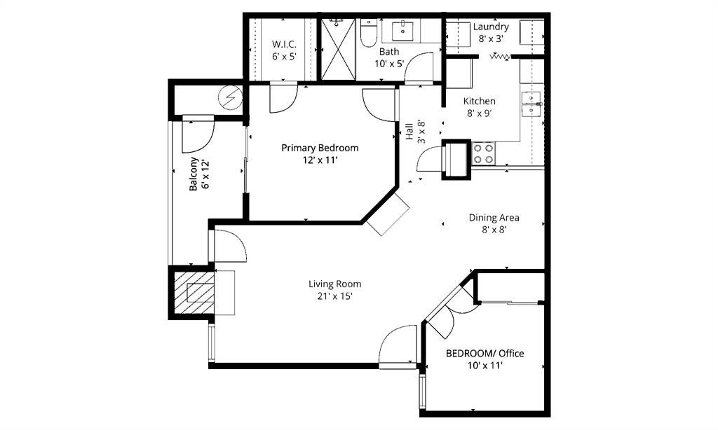 18333 Roehampton Drive 714 Property Photo 17