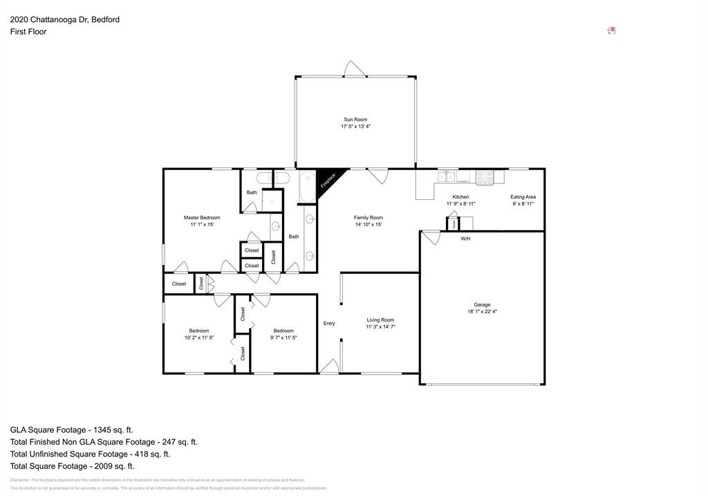 2020 Chattanooga Drive Property Photo 19