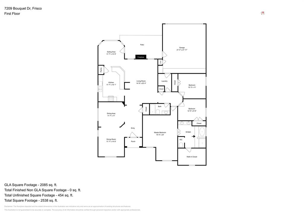 7209 Bouquet Drive Property Photo 18