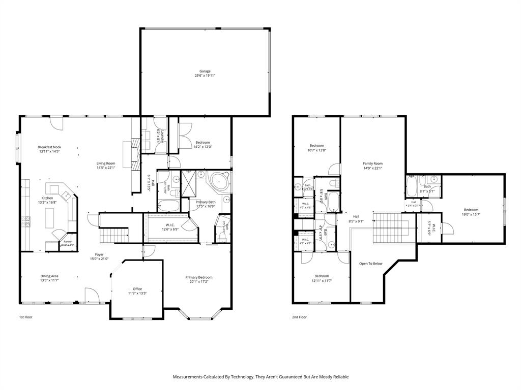 1814 Harvest Glen Drive Property Photo 9