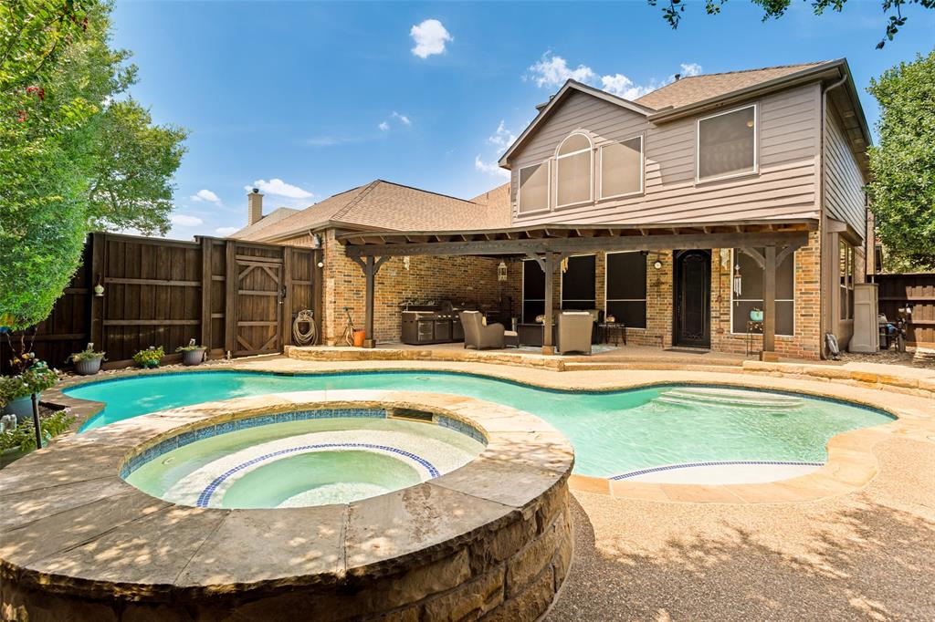1814 Harvest Glen Drive Property Photo 35