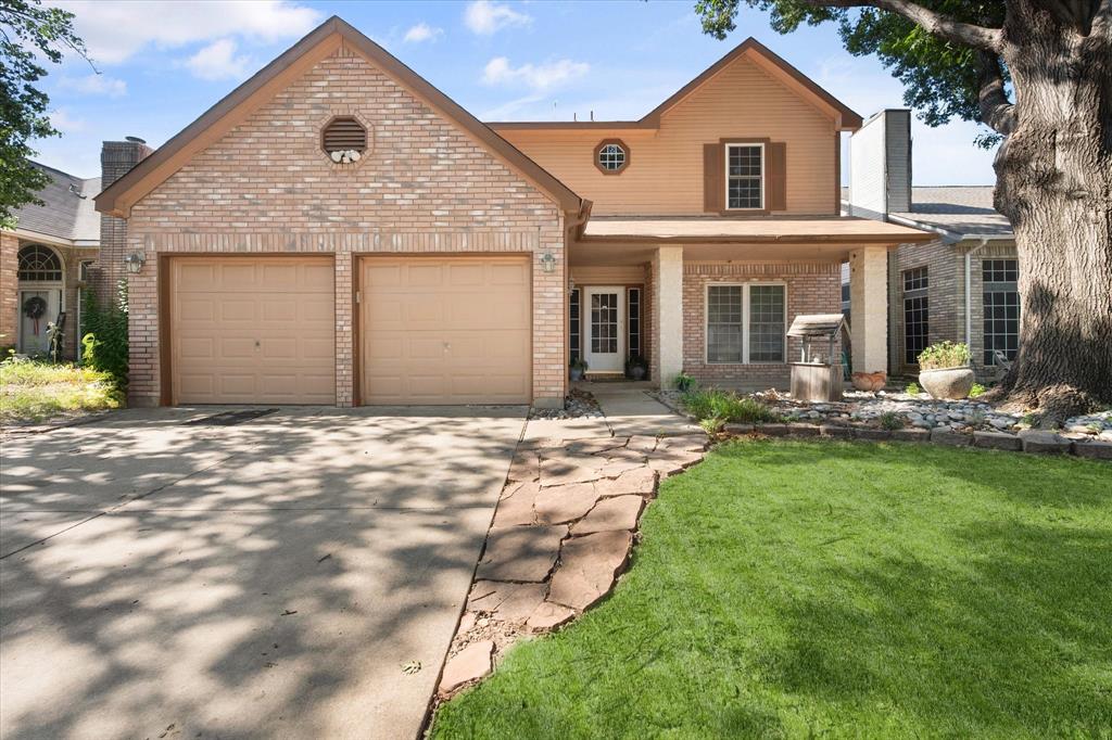 4740 Waterway Drive Property Photo 1