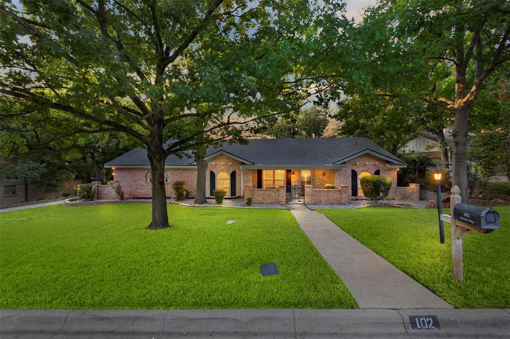 102 Walnut Way