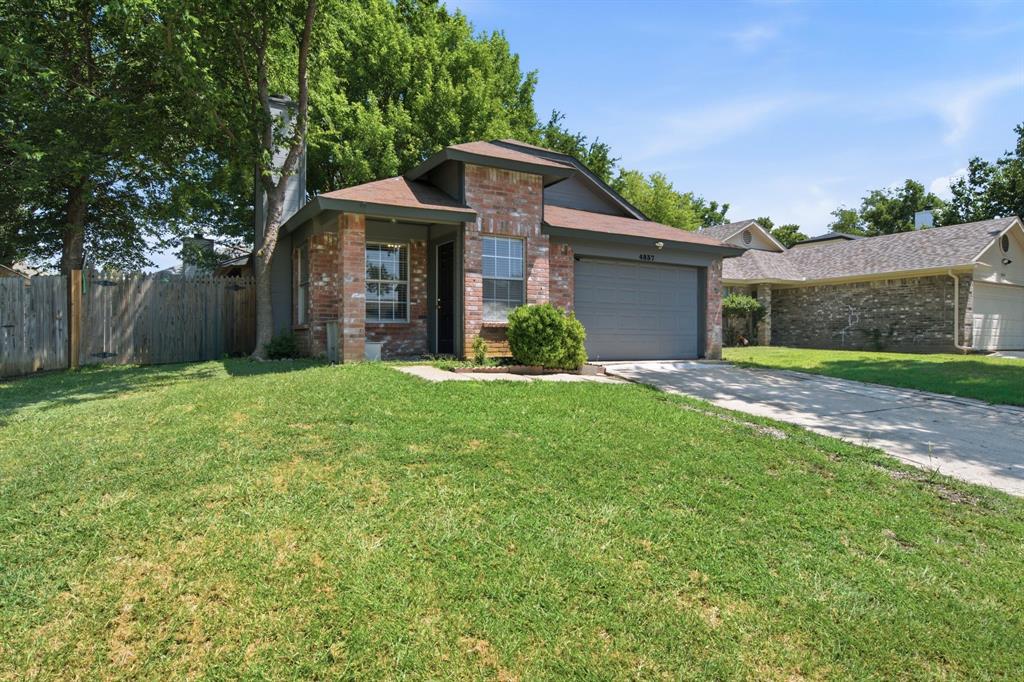 4837 Thistledown Drive Property Photo 1