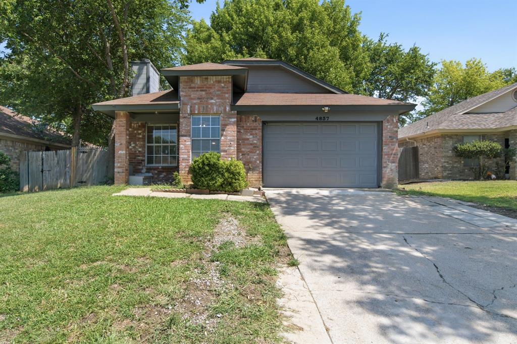 4837 Thistledown Drive Property Photo 2