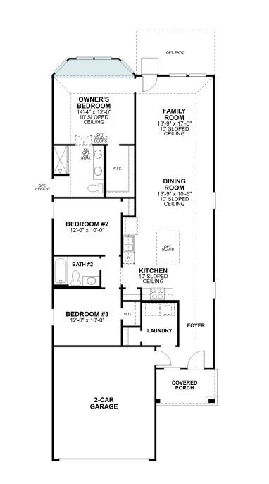 2028 Osage Trail Property Photo 2