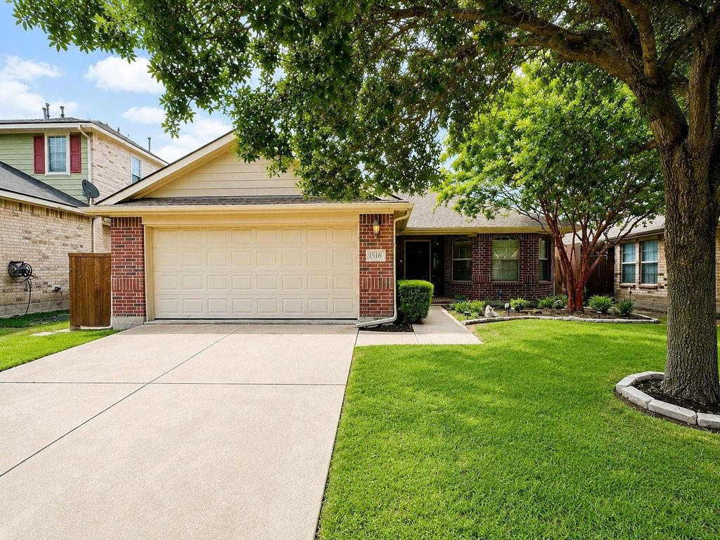 1516 Canary Drive Property Photo 1