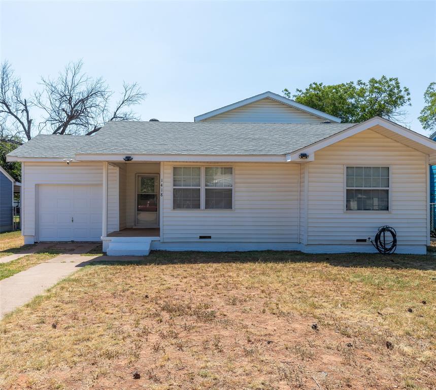 1418 Green Street Property Photo 1