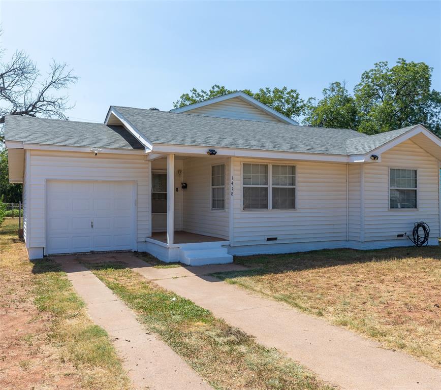 1418 Green Street Property Photo 2