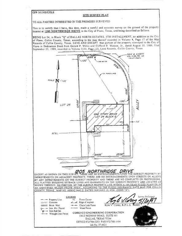 1205 Northridge Drive Property Photo 2