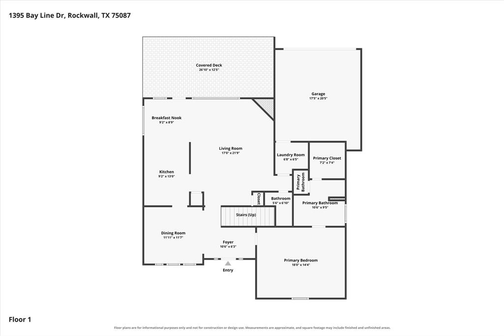 1395 Bay Line Drive Property Photo 32