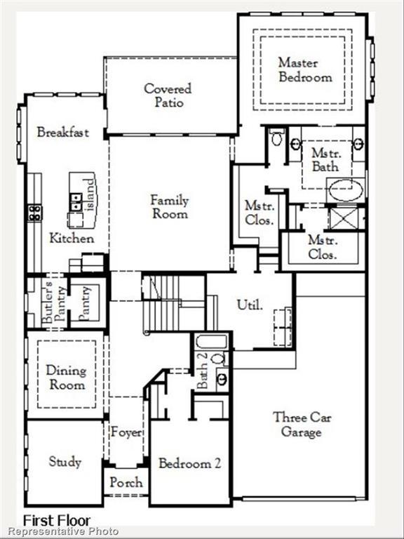 1721 Monarch Haven Way Property Photo 1