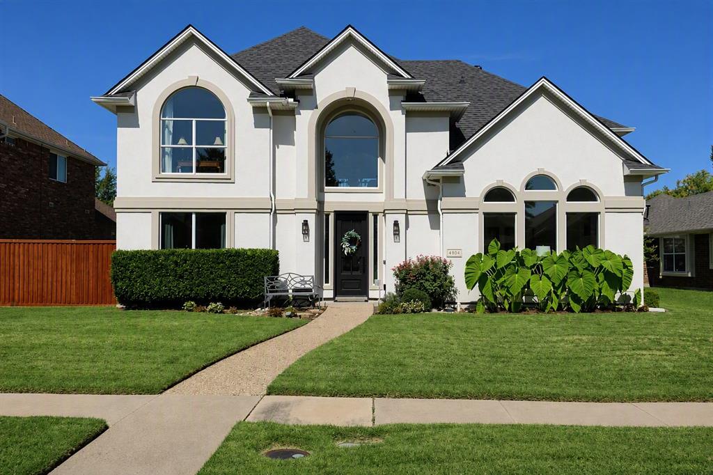 4907 Wood Lake Drive Property Photo 1