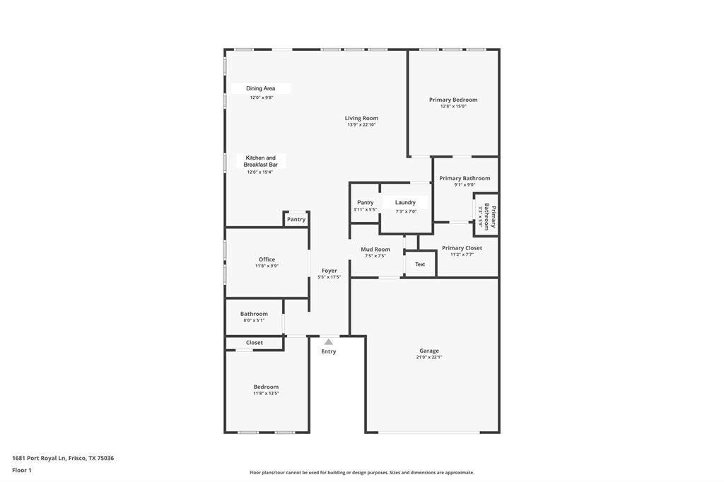 1681 Port Royal Lane Property Photo 33