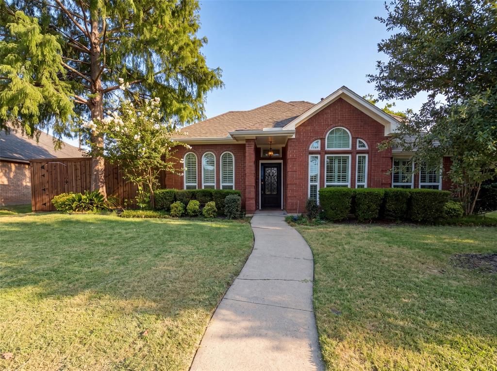 1416 Willow Wood Drive Property Photo 1