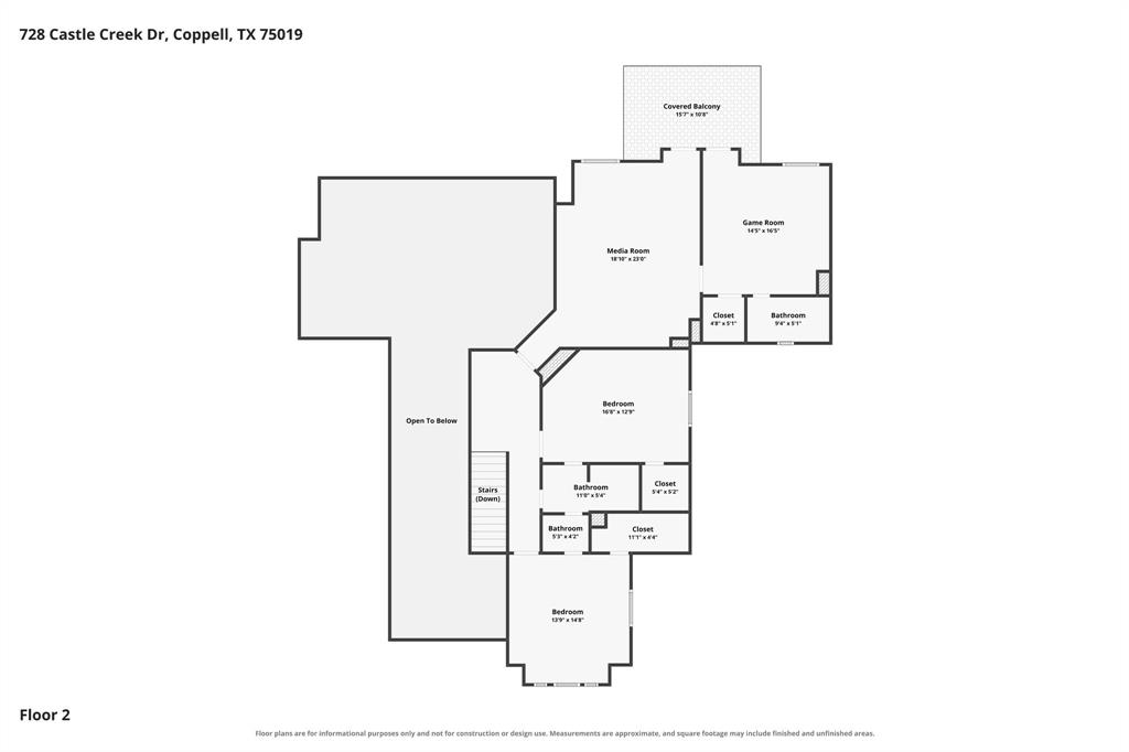 728 Castle Creek Drive Property Photo 39