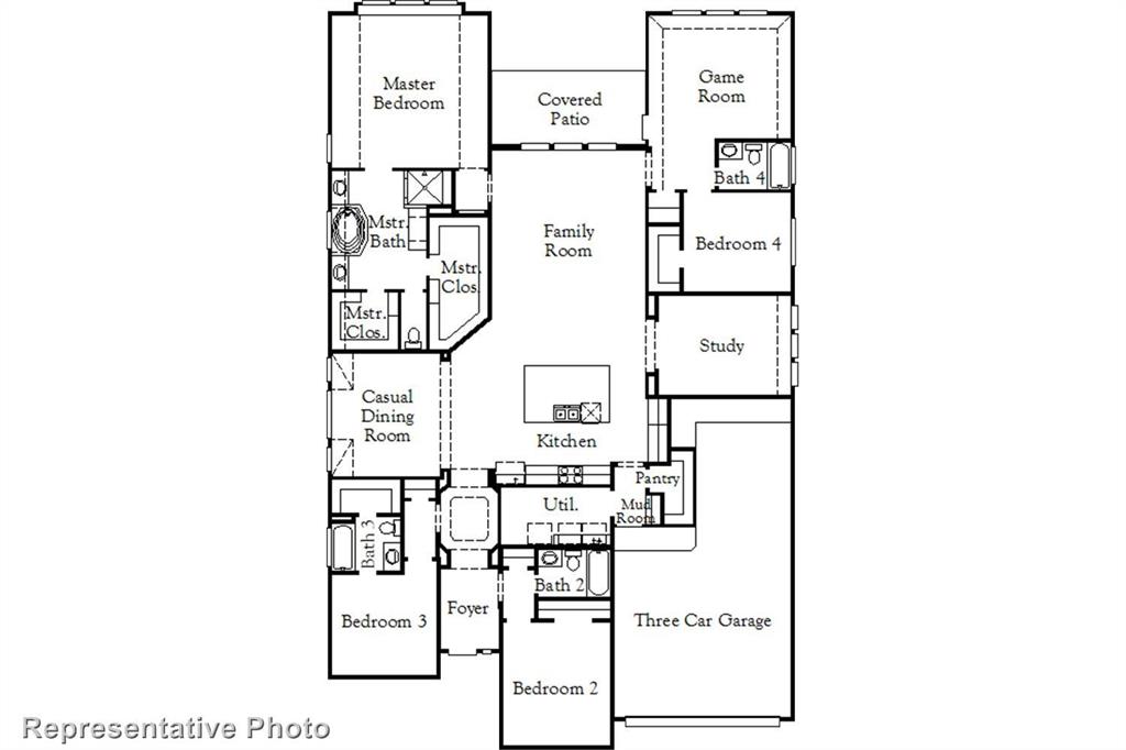 1745 Monarch Haven Way Property Photo 1