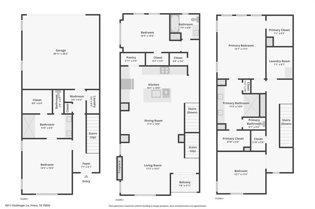8311 Challenger Lane Property Photo 37