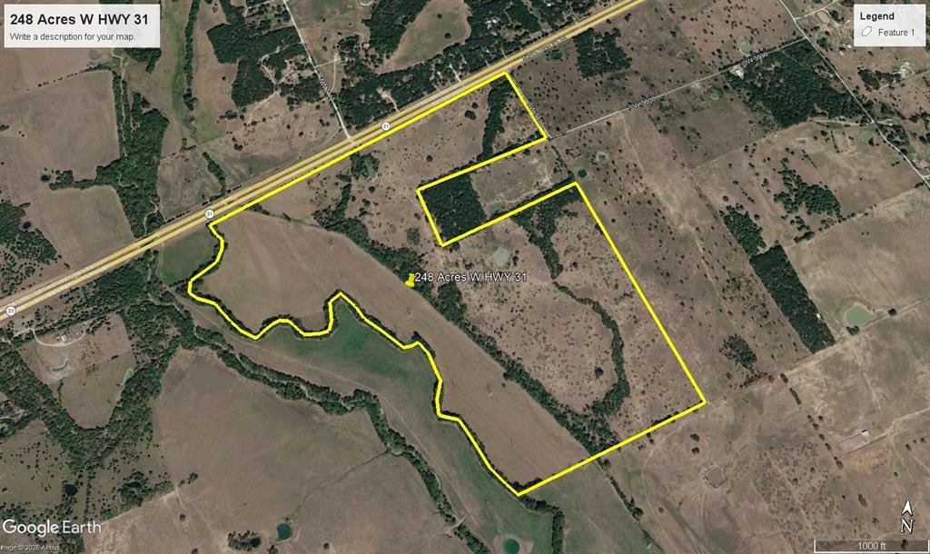 Tbd W Hwy 31 Highway Property Photo 1