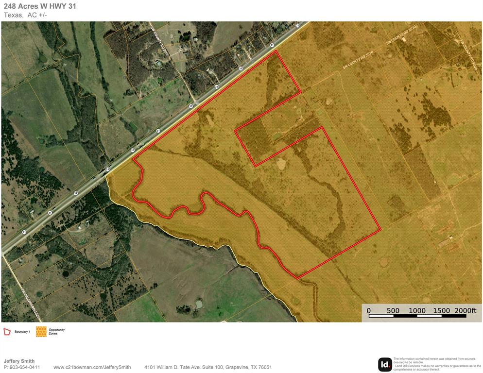 Tbd W Hwy 31 Highway Property Photo 2