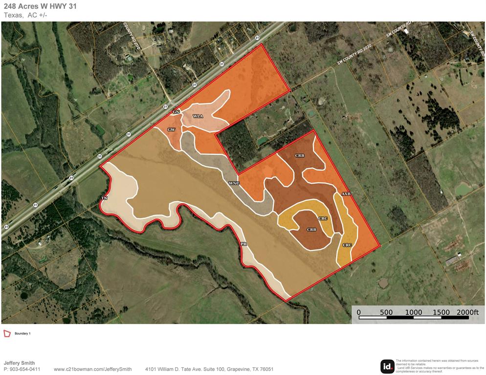Tbd W Hwy 31 Highway Property Photo 3