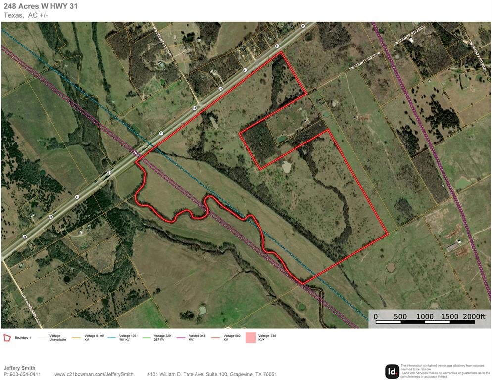 Tbd W Hwy 31 Highway Property Photo 5