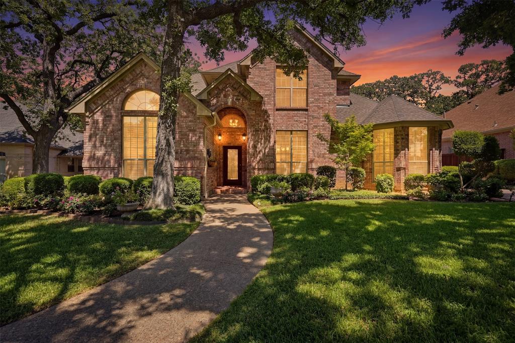 6009 Wallace Meadows Court