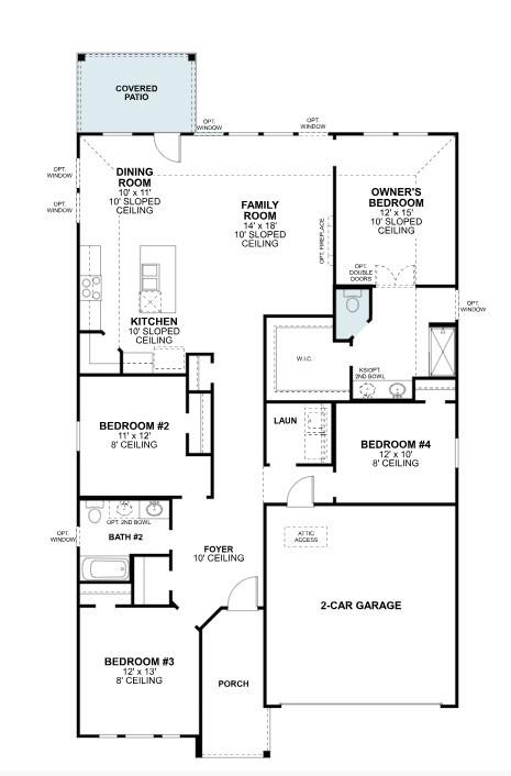 2708 Tamarack Lane Property Photo 2