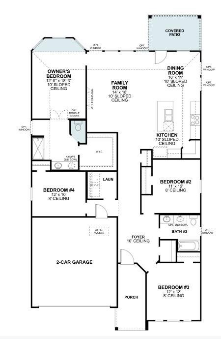 5004 Middlestone Lane Property Photo 2
