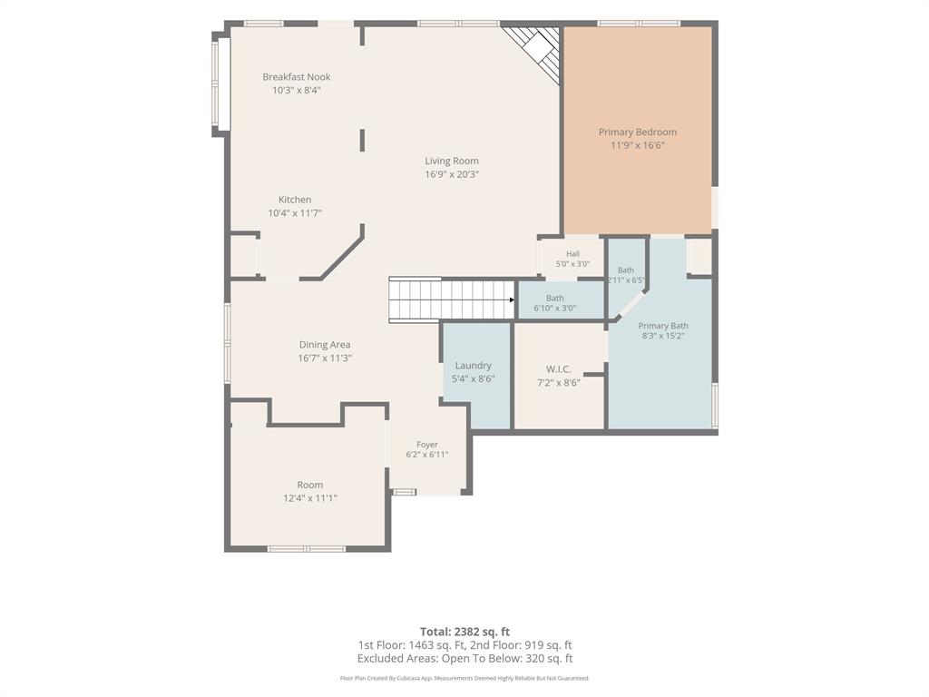 2917 Cedar Pass Court Property Photo 35