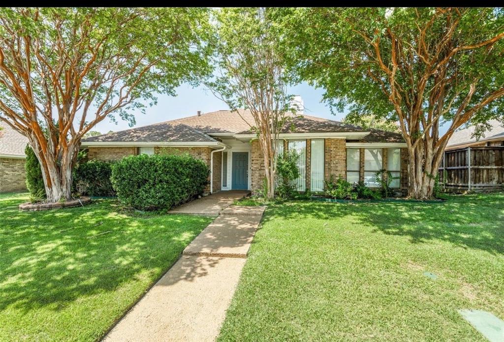 4437 Early Morn Drive Property Photo 1