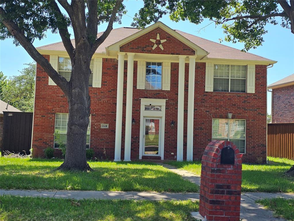 1508 Alamosa Drive Property Photo 1