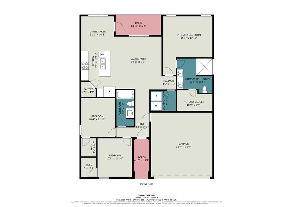 8621 Willowsun Way Property Photo 28