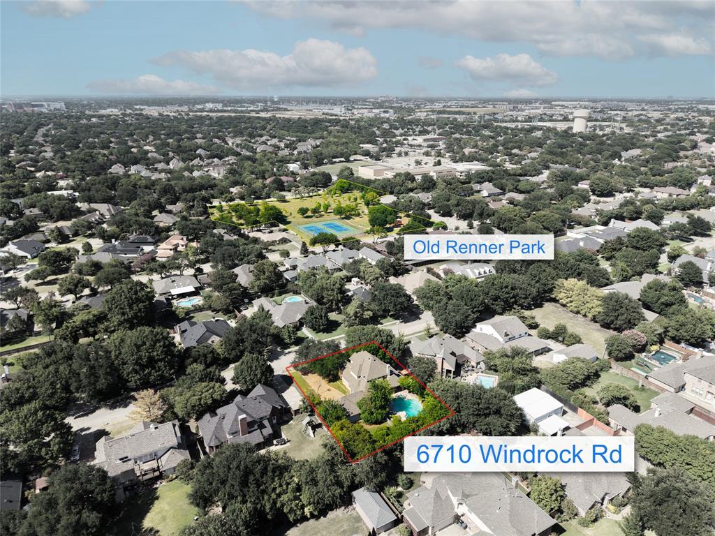 6710 Windrock Road Property Photo 3