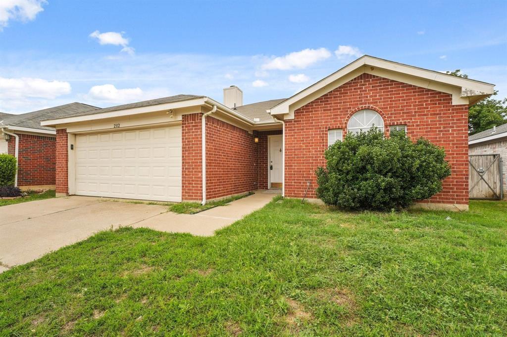 2312 Corral Drive Property Photo 1