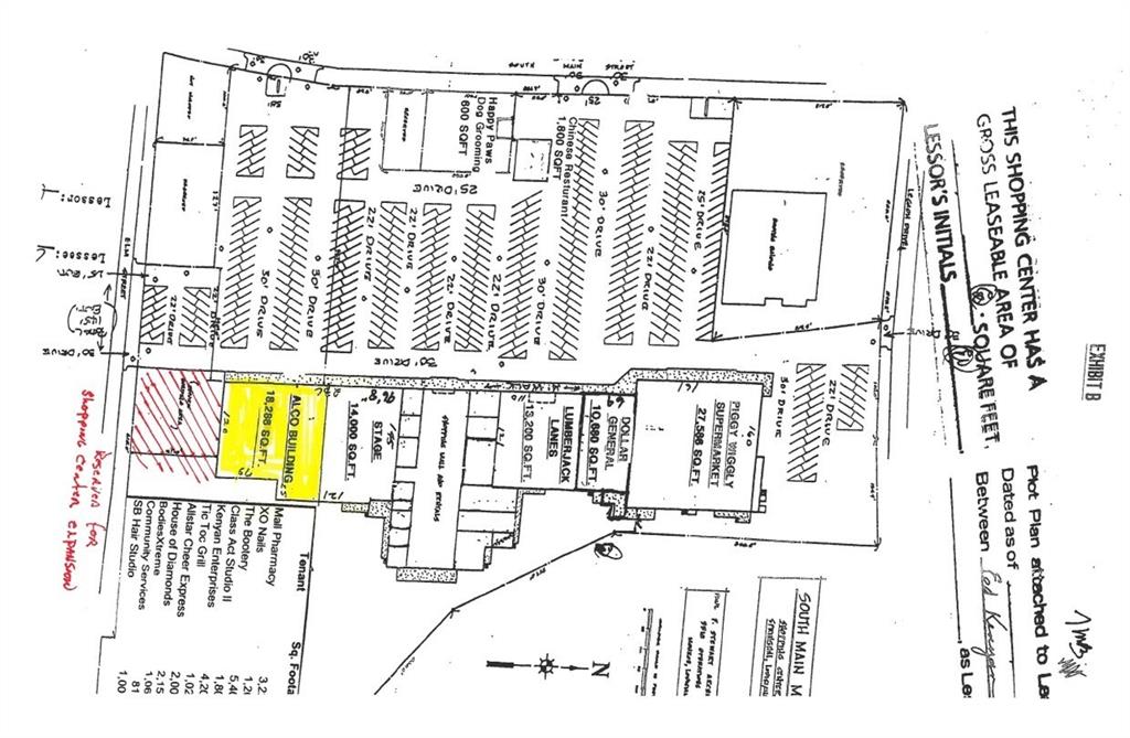 541 S Main Street Property Photo 18