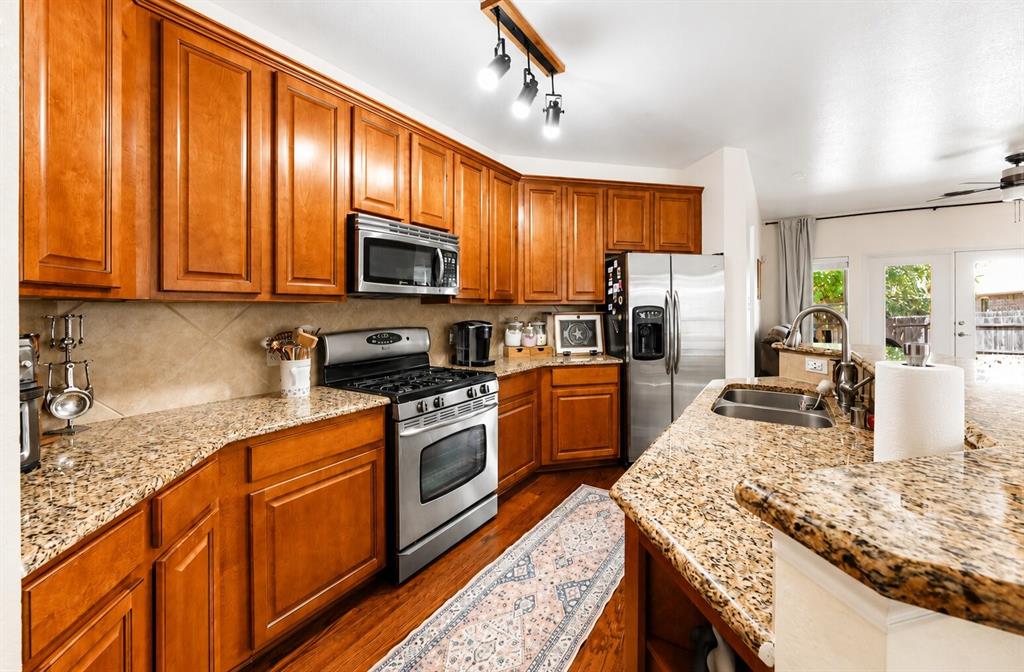 2609 Frisco Wood Drive Property Photo 1