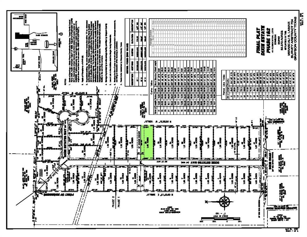 Lot 32 Dixie Estates Way Property Photo 2