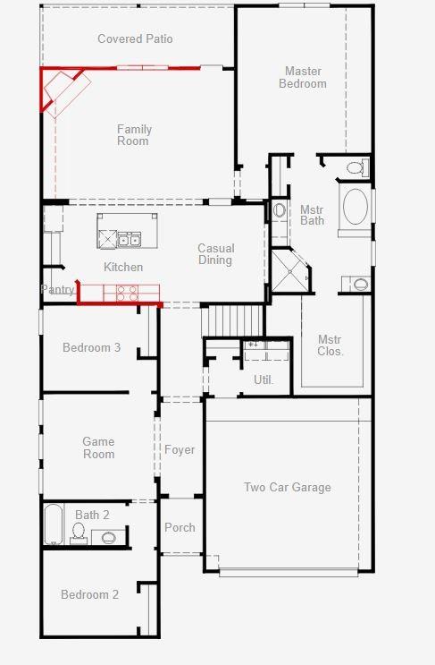 4004 Menard Street Property Photo 2