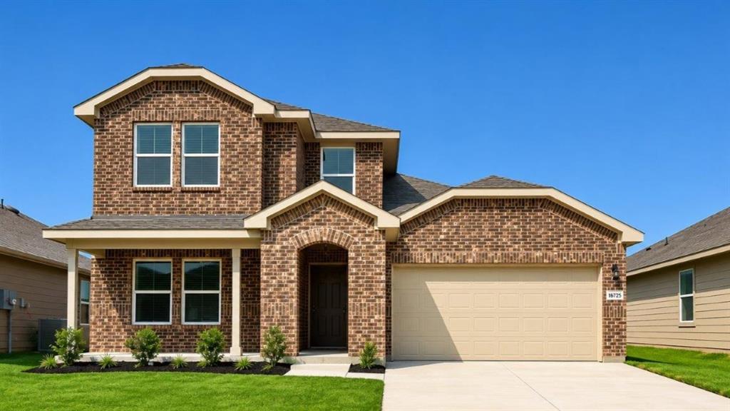 16725 Hudson Prairie Way Property Photo 1