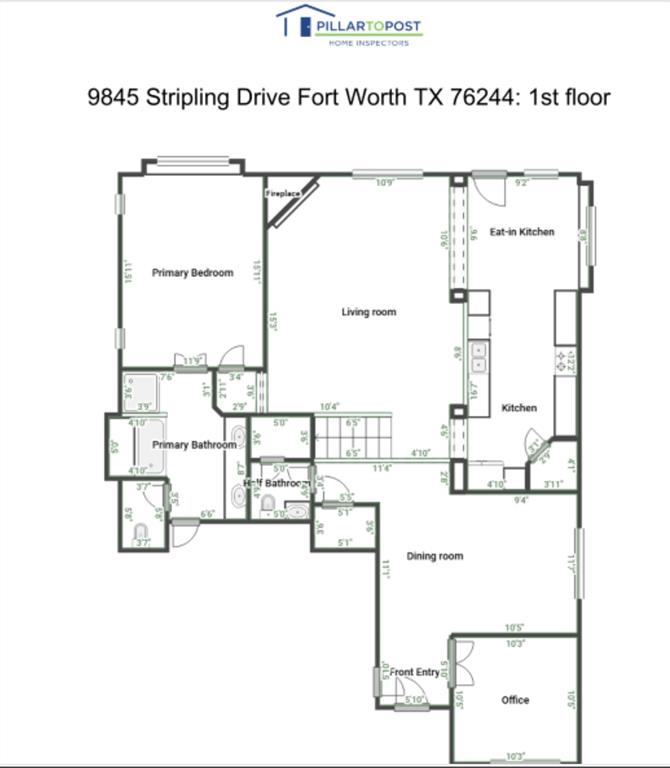 9845 Stripling Drive Property Photo 24