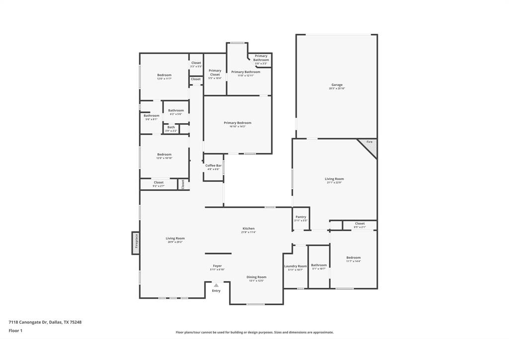 7118 Canongate Drive Property Photo 38