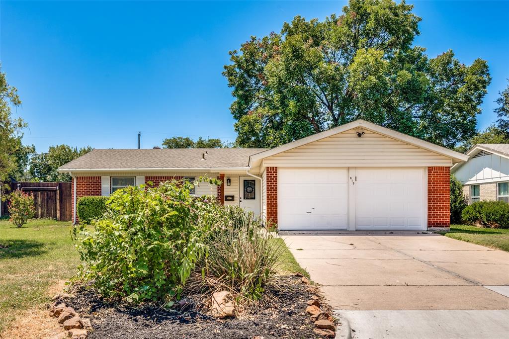 613 Whitener Road Property Photo 1