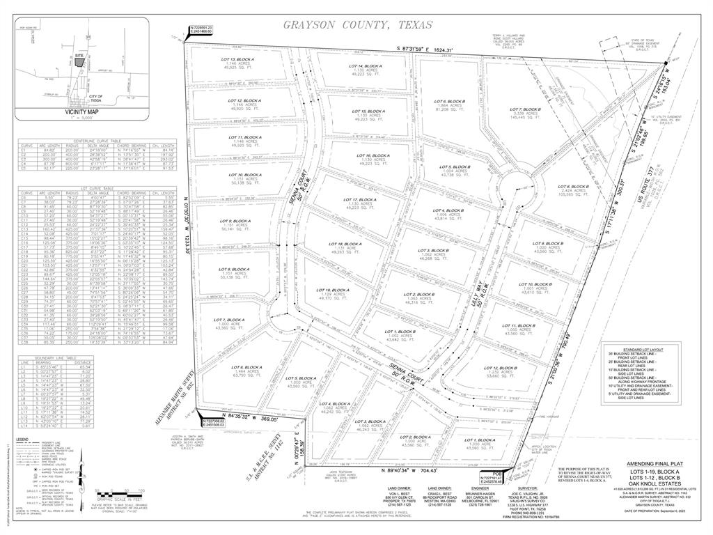 Lot 7 Block A Sienna Court Property Photo 8