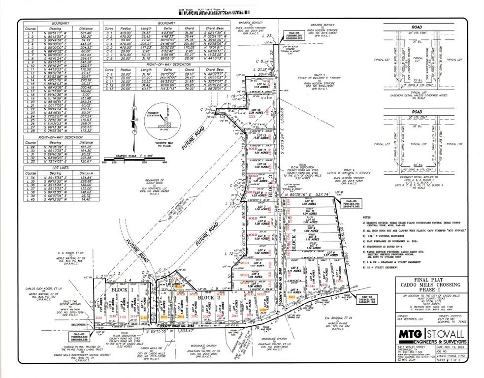 2124 Co Rd 2162 Property Photo 2