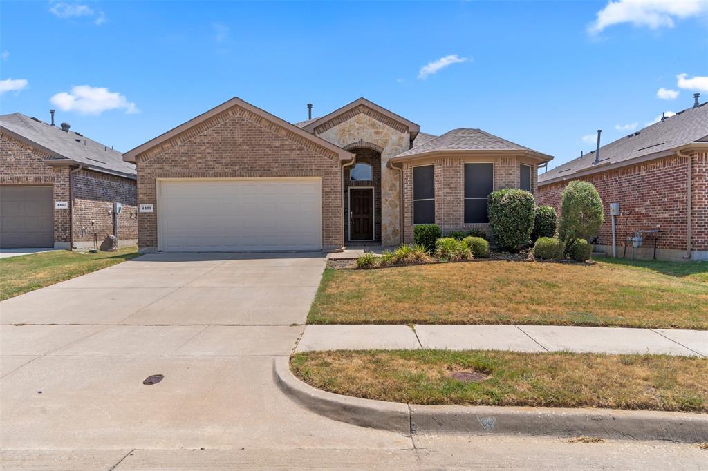 4809 Gunnison Drive Property Photo 1