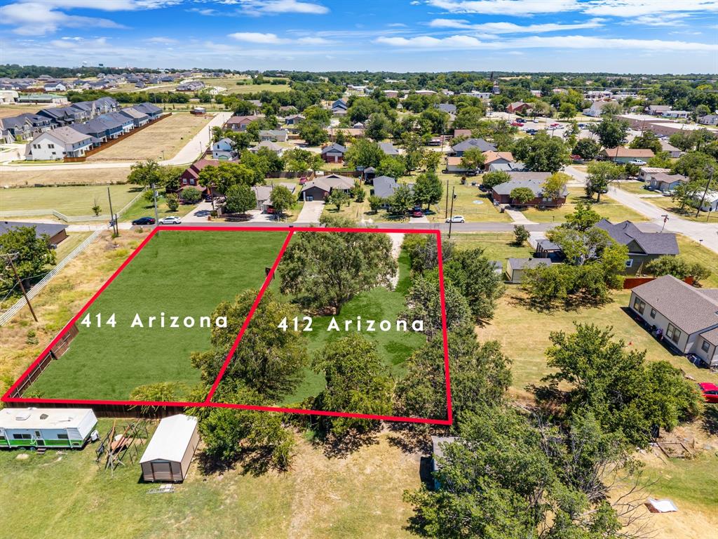 412 N Arizona Drive Property Photo 2